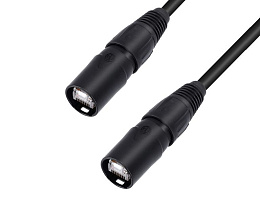 Патчкорд витая пара CAT6a Adam Hall K5 CAT6 3000