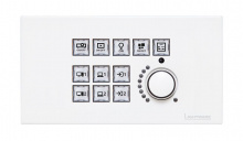 Панель управления помещениями Lightware RAP-B511-US-W