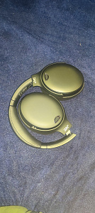 Наушники JVC HA-S100N-B-U