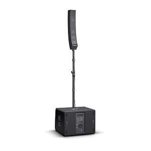 Компактная мобильная система массива CURV 500 LD Systems CURV 500 TS SETUP Компактная мобильная система массива CURV 500 LD Systems CURV 500 TS SETUP