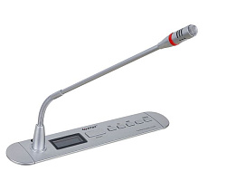 Врезной микрофонный пульт делегата HTDZ HT-9220D