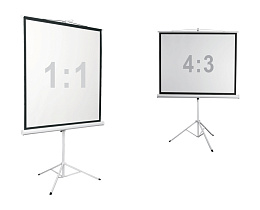 Экран на штативе Digis DSKD-1104