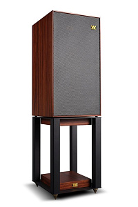 Напольная подставка для АС Wharfedale Linton Stand Цвет: КРАСНОЕ ДЕРЕВО [MAHOGANY]