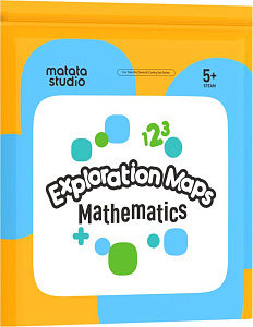 Ресурсный набор карт Exploraton Maps – Mathematics Ресурсный набор карт Exploraton Maps – Mathematics