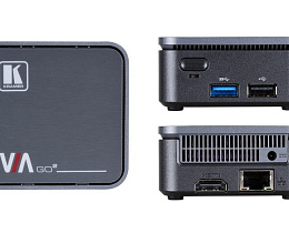 Интерактивная система для совместной работы Kramer VIA GO²