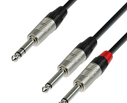 Кабель аудио Adam Hall K4 YVPP 0090