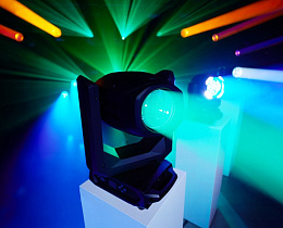 LED прибор Cameo AZOR S2