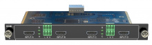 Плата бесподрывная входная Digis VWP-I4-SFH-HDMI