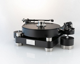 Виниловый проигрыватель Transrotor MASSIMO NERO TMD TRA9