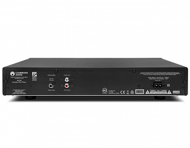 CD проигрыватель Cambridge Audio AXC35 Grey. Цвет [Серый]