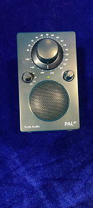 Портативный радиоприемник Tivoli PAL BT Цвет: Синий [Blue]
