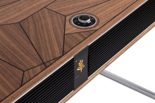 Cетевая аудиосистема "все-в-одном" Ruark R810 MiE Цвет: Орех Пентахорд [PENTA-CHORD WALNUT]