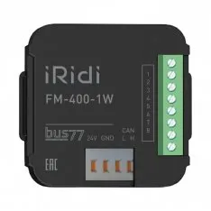 Малогабаритный модуль iRidi FM-400-1W