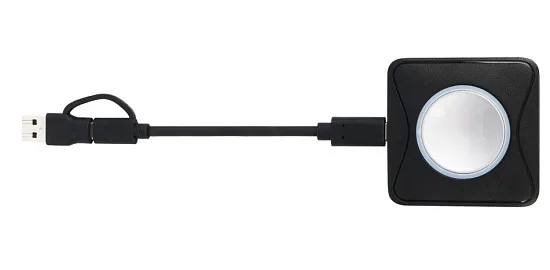 BYOM для беспроводной трансляции экрана iFreecomm CP50S