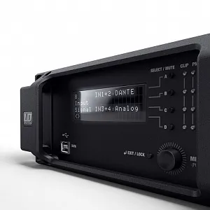 Усилитель мощности LD Systems DSP 44 K Усилитель мощности LD Systems DSP 44 K