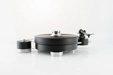 Виниловый проигрыватель Transrotor MAX NERO Rega RB 220 Виниловый проигрыватель Transrotor MAX NERO Rega RB 220