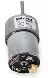Мотор постоянного тока DC Motor-37 12V/50RPM