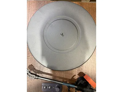 Проигрыватель виниловых дисков Phaze Audio Diana MK2 Цвет: Орех [Walnut]