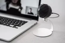Цифровой конденсаторный микрофон Shure MV5C-USB