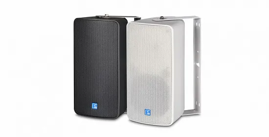 2-полосная акустическая система FDB ES106WT (цвет белый) 2-полосная акустическая система FDB ES106WT (цвет белый)