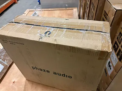 Проигрыватель виниловых дисков Phaze Audio Diana