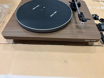 Проигрыватель виниловых дисков Phaze Audio Diana