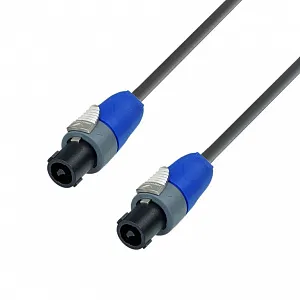 Спикерный кабель Adam Hall K5 S215 SS 0100 Спикерный кабель Adam Hall K5 S215 SS 0100