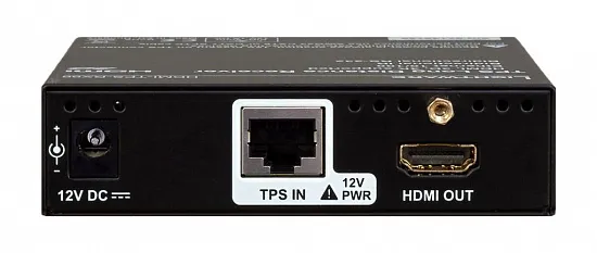 Приемник Lightware HDMI-TPS-RX86 Приемник Lightware HDMI-TPS-RX86