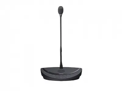 Настольный пульт делегата Televic Confidea T-DI Настольный пульт делегата Televic Confidea T-DI