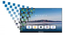 Светодиодный экран КЬЮСТЕЧ (QSTECH) 120" FHD 12013, 2.694×1.624 (Windows)