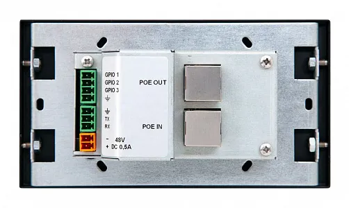 Панель управления помещениями Lightware RAP-B511-US-S