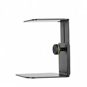Настольная стойка для мониторов или компьютерных колонок Gravity SP 3102 C B Настольная стойка для мониторов или компьютерных колонок Gravity SP 3102 C B