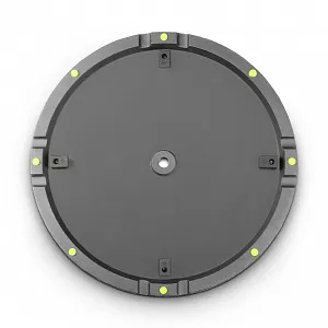 Основание для спикерной стойки Gravity WB 123 SET 1 B