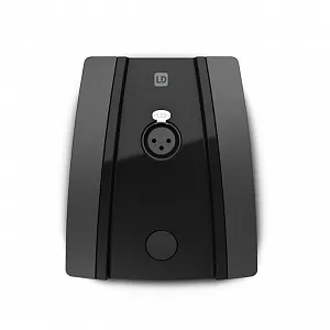 Настольная база для микрофонов на гусиной шее LD Systems MIBS