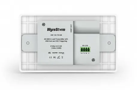 Передатчик Wyrestorm SW-130-TX-UK