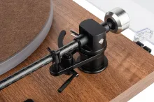 Проигрыватель виниловых дисков Phaze Audio CELINE Цвет: Орех [Walnut]