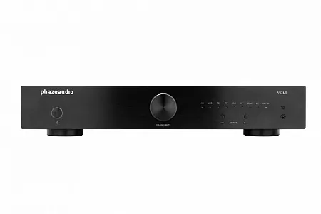 Стереоусилитель Phaze Audio VOLT Цвет: Чёрный [Black]
