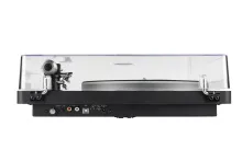 Проигрыватель виниловых дисков Phaze Audio CELINE Цвет: Чёрный [Shadow black]