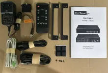 Матричный коммутатор USB Digis MAUS-44-3
