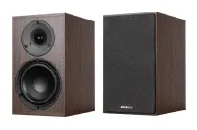 Комплект стереоусилитель Phaze Audio VOLT Цвет: Чёрный [Black] + полочная АС Phaze Audio Tilia 2 цвет: Dark Oak [Тёмный дуб]