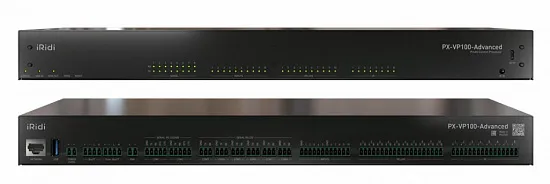 Процессор управления iRidi PX-VP100-Advanced Процессор управления iRidi PX-VP100-Advanced
