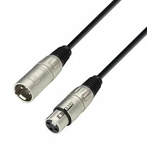 Микрофонный кабель Adam Hall K3 MMF 2000 Микрофонный кабель Adam Hall K3 MMF 2000