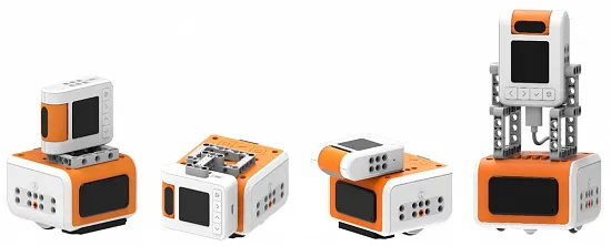 Ресурсный набор Мататалаб Компьютерное Зрение (Matatalab AI Vision Kit) для робота ВинчиБот (VinciBot)