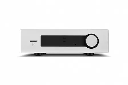 Интегральный усилитель QUAD Platina Integrated Цвет: Серебро [Aluminium Silver]