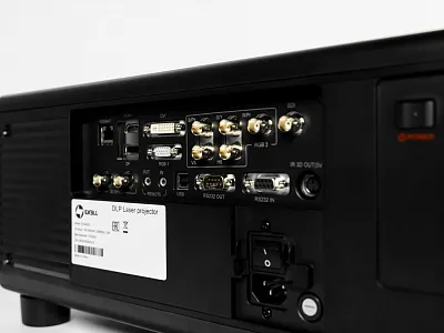 Проектор Exell EXD403Z