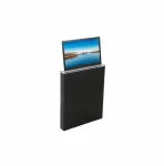Встраиваемый выдвижной монитор 15,6” HTDZ HT-25000D