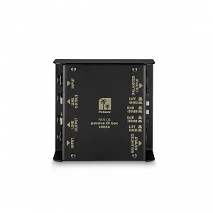 Пассивный ди-бокс Palmer PAN04 Пассивный ди-бокс Palmer PAN04