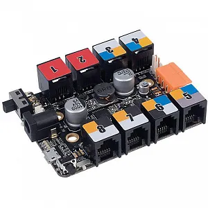 Программируемый контроллер ОРИОН (на основе Arduino UNO)