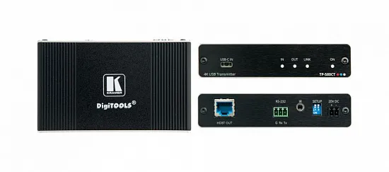 Передатчик HDMI Kramer TP-580CT Передатчик HDMI Kramer TP-580CT
