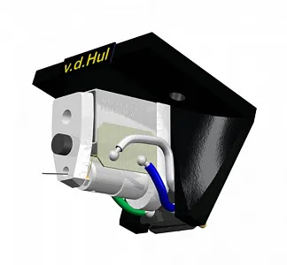 Головка звукоснимателя Van den Hul The Grasshopper The Black Beauty GPX
